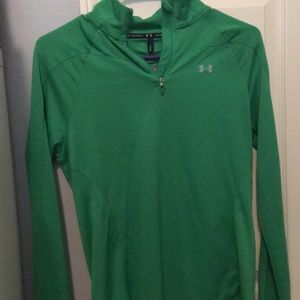 Under Armor quarter zip